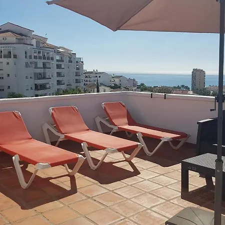 Penthouse At Pueblo Evita Апартаменты *
