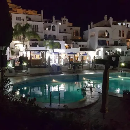Апартаменты Penthouse At Pueblo Evita