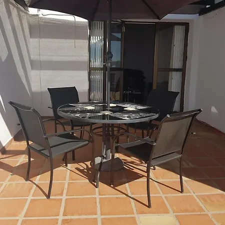 Апартаменты Penthouse At Pueblo Evita Бенальмадена