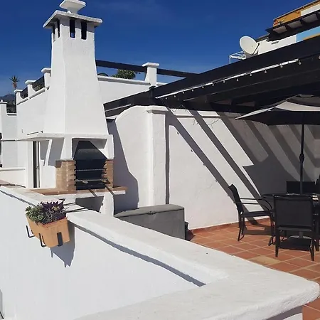 Penthouse At Pueblo Evita