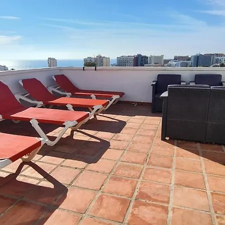 Апартаменты Penthouse At Pueblo Evita *