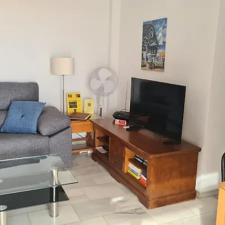 Penthouse At Pueblo Evita * Бенальмадена