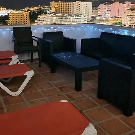Penthouse At Pueblo Evita *