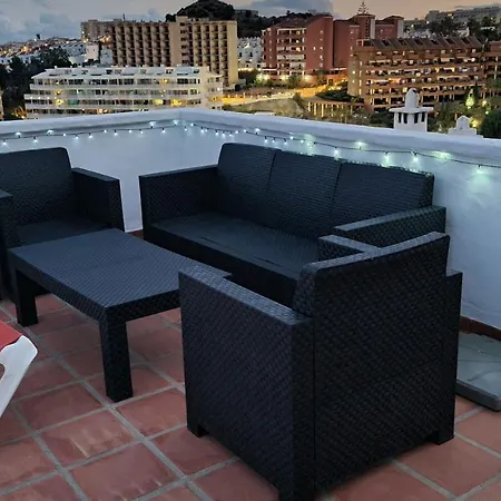 Апартаменты Penthouse At Pueblo Evita