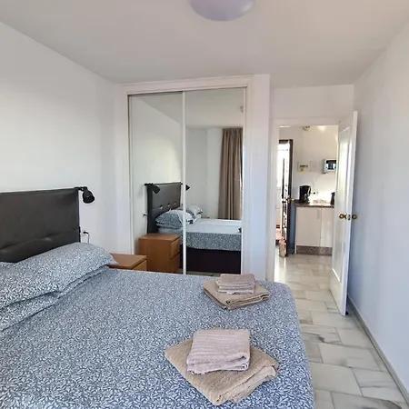 Penthouse At Pueblo Evita Апартаменты