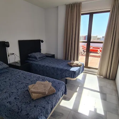 Апартаменты Penthouse At Pueblo Evita *