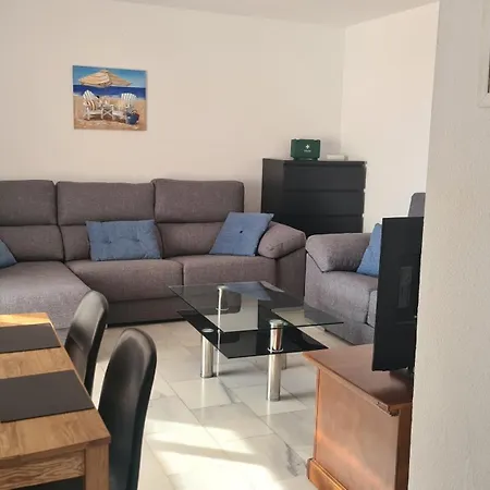 Penthouse At Pueblo Evita Apartment Benalmadena