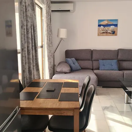 Penthouse At Pueblo Evita Apartment Benalmadena