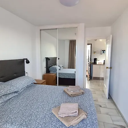 Penthouse At Pueblo Evita Apartment Benalmadena