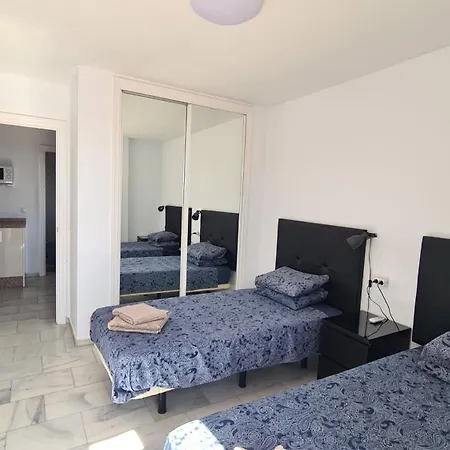 Penthouse At Pueblo Evita Apartment Benalmadena