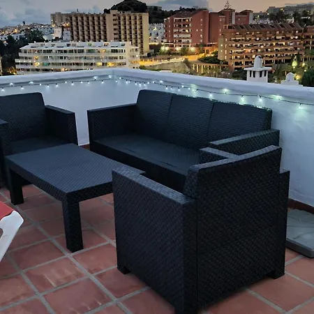 Penthouse At Pueblo Evita Apartment Benalmadena