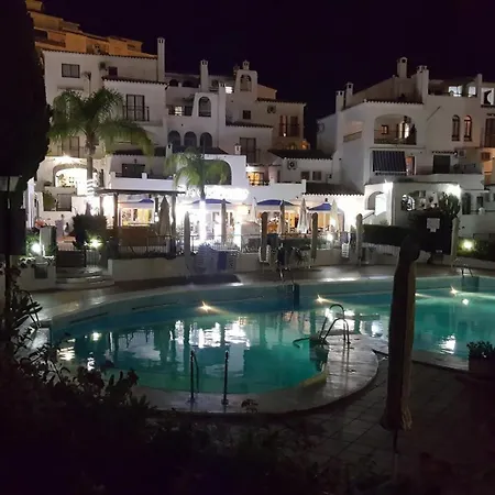 Penthouse At Pueblo Evita Apartment Benalmadena
