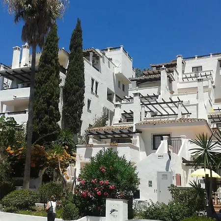 Penthouse At Pueblo Evita Apartment Benalmadena