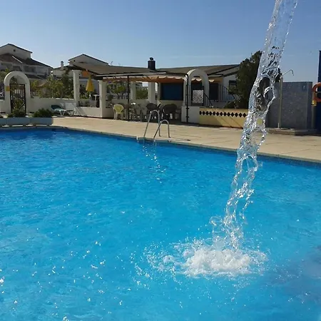 Apartment Penthouse At Pueblo Evita Benalmadena