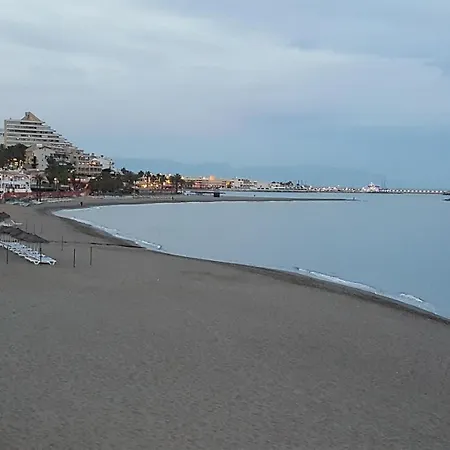 Penthouse At Pueblo Evita Apartment Benalmadena